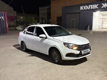 ВАЗ (Lada) Granta 2190 2022 года за 4 100 000 тг. в Семей – фото 6