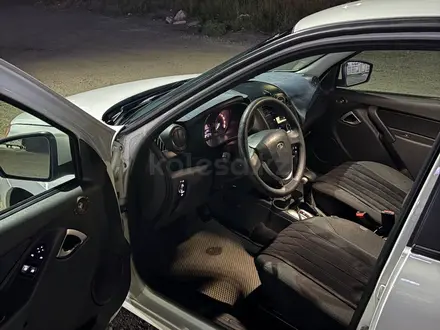 ВАЗ (Lada) Granta 2190 2022 года за 4 100 000 тг. в Семей – фото 5
