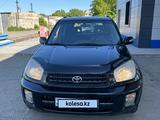 Toyota RAV4 2002 годаүшін4 350 000 тг. в Караганда – фото 2