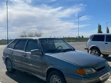 ВАЗ (Lada) 2114 2004 года за 700 000 тг. в Кызылорда – фото 2