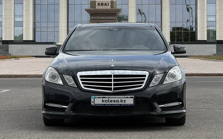 Mercedes-Benz E 200 2011 годаfor7 500 000 тг. в Талдыкорган