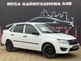 ВАЗ (Lada) Granta 2190 2014 года за 2 400 000 тг. в Атырау – фото 2