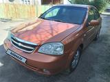 Chevrolet Lacetti 2008 года за 2 800 000 тг. в Алматы
