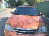 Chevrolet Lacetti 2008 года за 2 800 000 тг. в Алматы – фото 2