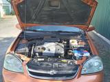 Chevrolet Lacetti 2008 года за 2 800 000 тг. в Алматы – фото 4