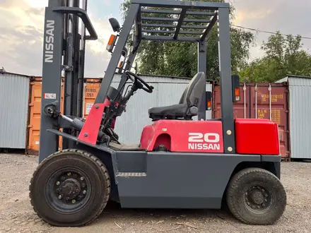 Nissan  Forklift 2тонны 2010 года за 6 300 000 тг. в Уральск – фото 2