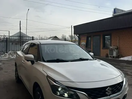 Suzuki Baleno 2023 года за 10 200 000 тг. в Алматы – фото 3