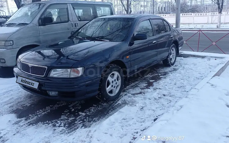 Nissan Maxima 1995 годаүшін2 800 000 тг. в Конаев (Капшагай)