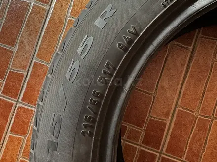 Шины летние Pirelli за 65 000 тг. в Алматы – фото 3