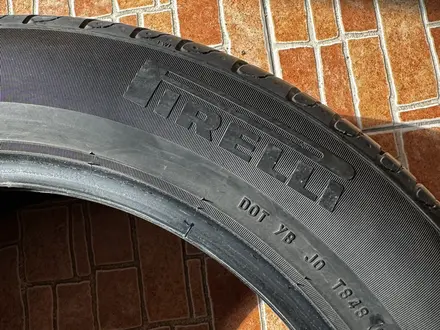 Шины летние Pirelli за 65 000 тг. в Алматы – фото 2