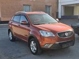 SsangYong Actyon 2012 годаүшін3 100 000 тг. в Костанай