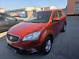 SsangYong Actyon 2012 годаүшін3 100 000 тг. в Костанай – фото 3