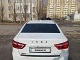 ВАЗ (Lada) Vesta 2020 года за 4 500 000 тг. в Астана – фото 2