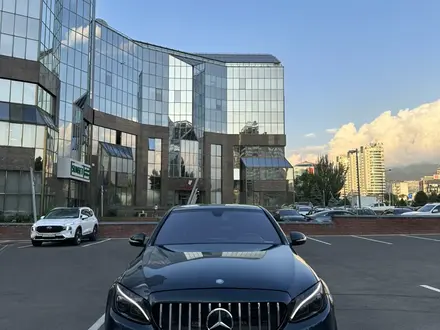Mercedes-Benz C 180 2014 годаүшін11 900 000 тг. в Алматы – фото 3