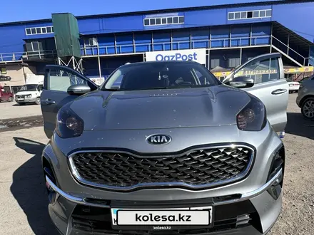 Kia Sportage 2019 года за 13 400 000 тг. в Алматы – фото 16