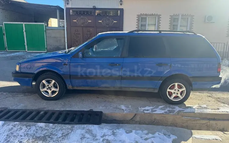 Volkswagen Passat 1992 годаүшін1 500 000 тг. в Шымкент