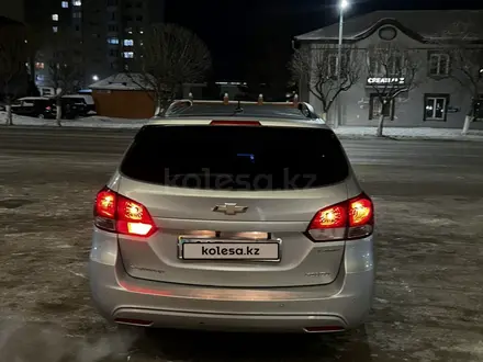 Chevrolet Cruze 2015 года за 4 600 000 тг. в Петропавловск – фото 3