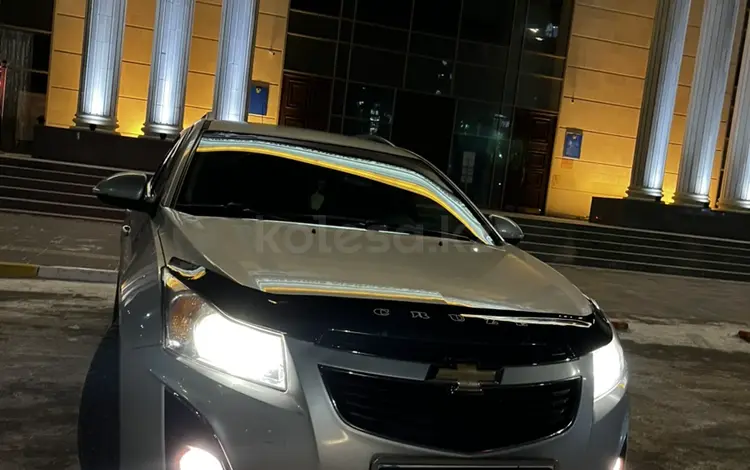 Chevrolet Cruze 2015 годаүшін4 600 000 тг. в Петропавловск
