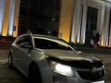 Chevrolet Cruze 2015 года за 4 600 000 тг. в Петропавловск – фото 4