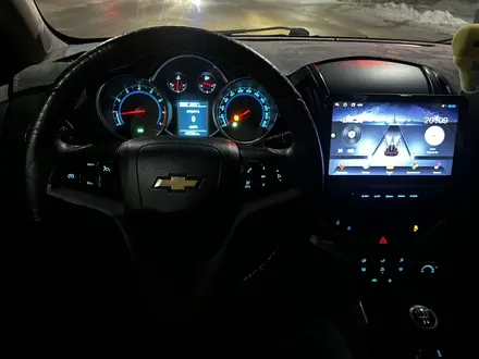 Chevrolet Cruze 2015 года за 4 600 000 тг. в Петропавловск – фото 5