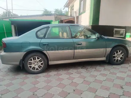 Subaru Outback 2002 года за 3 000 000 тг. в Алматы