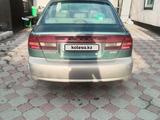 Subaru Outback 2002 года за 3 000 000 тг. в Алматы – фото 2