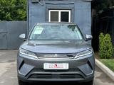 BYD Yuan Up 2025 года за 9 100 000 тг. в Алматы – фото 2