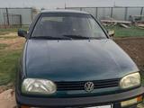 Volkswagen Golf 1993 годаүшін1 900 000 тг. в Уральск