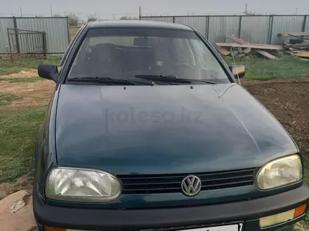 Volkswagen Golf 1993 года за 1 500 000 тг. в Уральск