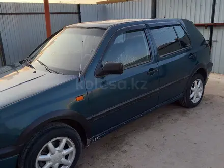 Volkswagen Golf 1993 года за 1 500 000 тг. в Уральск – фото 6