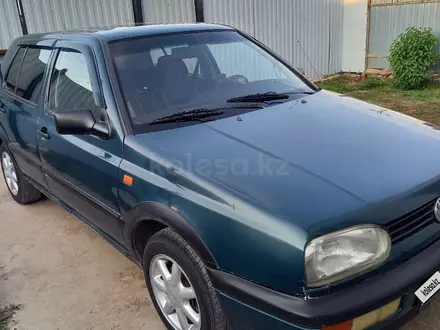 Volkswagen Golf 1993 года за 1 500 000 тг. в Уральск – фото 7