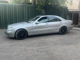 Mercedes-Benz S 550 2003 года за 5 800 000 тг. в Астана – фото 3