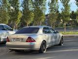 Mercedes-Benz S 550 2003 года за 5 800 000 тг. в Астана – фото 4