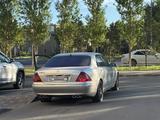 Mercedes-Benz S 550 2003 года за 5 800 000 тг. в Астана – фото 5