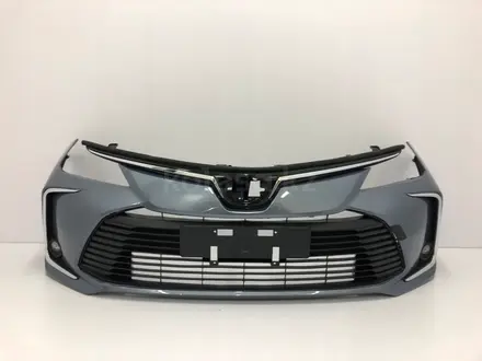 Бампер передний Toyota Corolla 2019-2023 ORIGINAL за 10 000 тг. в Алматы