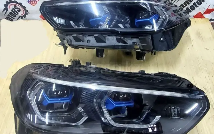 Фары BMW X5 G05 laserүшін900 000 тг. в Караганда