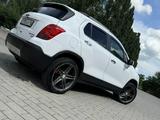 Chevrolet Tracker 2014 годаfor6 350 000 тг. в Усть-Каменогорск – фото 4