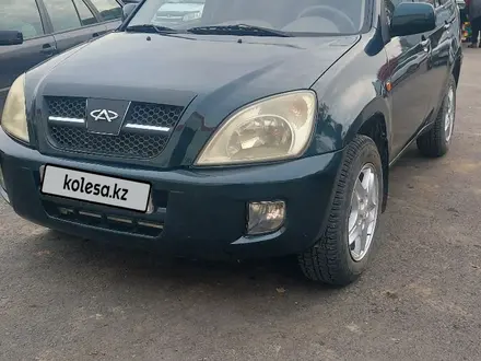 Chery Tiggo 2007 года за 2 650 000 тг. в Уральск