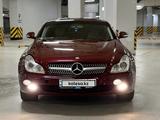 Mercedes-Benz CLS 350 2005 года за 7 500 000 тг. в Астана – фото 2