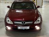 Mercedes-Benz CLS 350 2005 года за 7 500 000 тг. в Астана