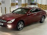 Mercedes-Benz CLS 350 2005 года за 7 500 000 тг. в Астана – фото 3