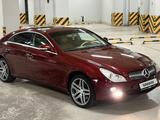 Mercedes-Benz CLS 350 2005 года за 7 500 000 тг. в Астана – фото 5