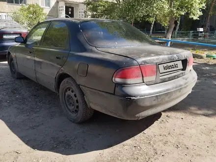 Mazda Cronos 1992 годаүшін1 000 000 тг. в Павлодар – фото 3