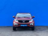 Kia Sportage 2014 года за 7 710 000 тг. в Алматы – фото 2