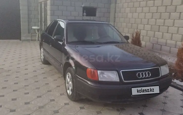 Audi 100 1994 года за 2 600 000 тг. в Туркестан