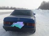 Mercedes-Benz 190 1993 года за 1 500 000 тг. в Усть-Каменогорск