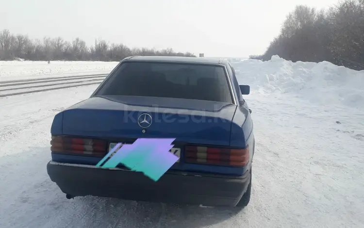Mercedes-Benz 190 1993 годаүшін1 200 000 тг. в Усть-Каменогорск