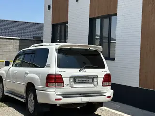 Lexus LX 470