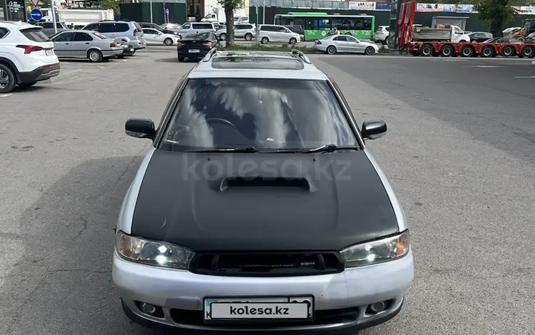 Subaru Legacy 1995 годаүшін2 100 000 тг. в Алматы