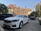 Kia K7 2018 года за 9 700 000 тг. в Астана – фото 3